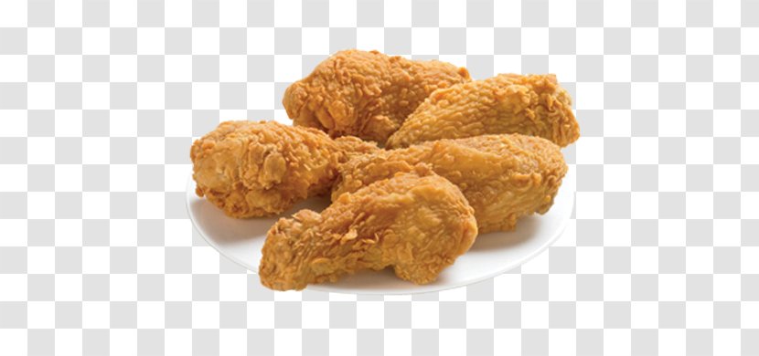 Crispy Fried Chicken Church's Buffalo Wing - Recipe Transparent PNG