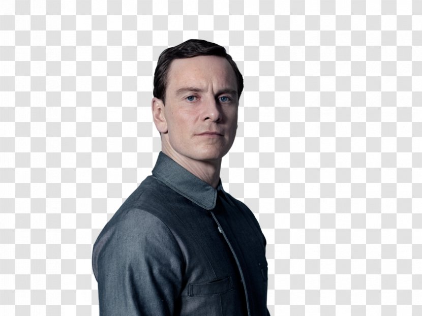 Michael Fassbender Alien: Covenant Peter Weyland Satan - T Shirt Transparent PNG