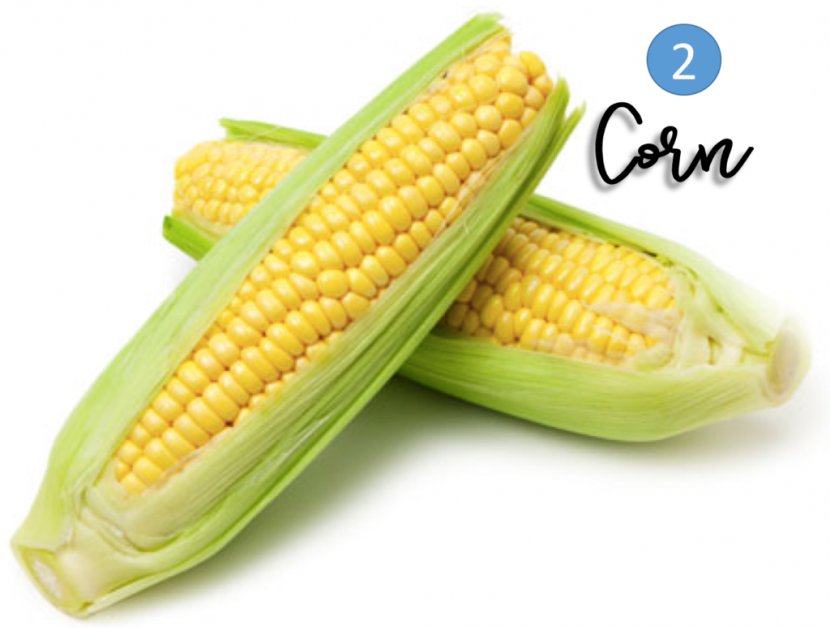 Corn On The Cob Fritter Leftovers Maize Sweet - Baby Transparent PNG