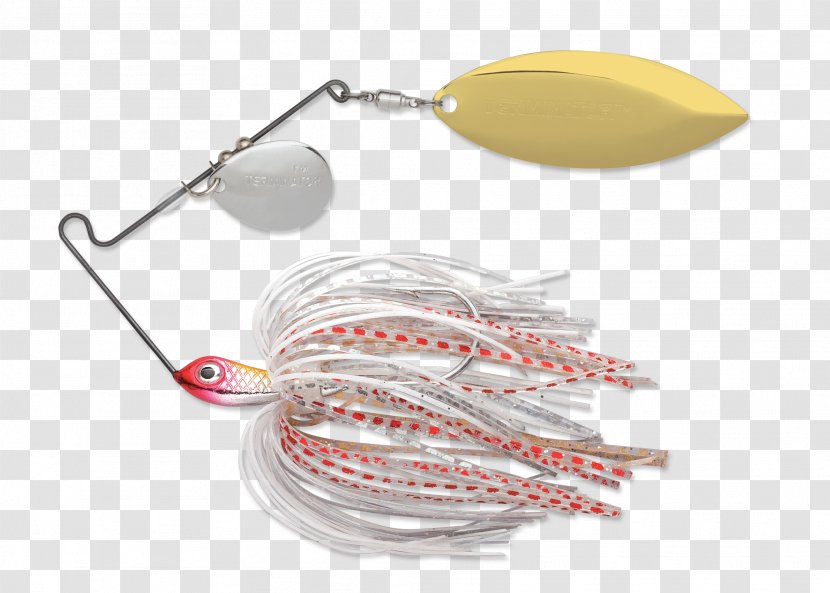 Spoon Lure Spinnerbait The Terminator Fishing Baits & Lures - Tackle - Bait Transparent PNG