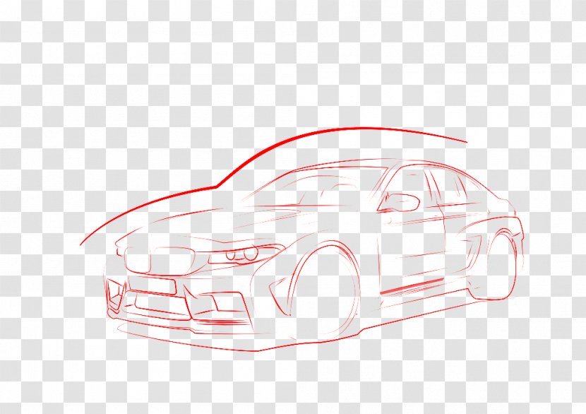 Shoe Automotive Design Illustration - Red - Cars Creative Artwork Transparent PNG