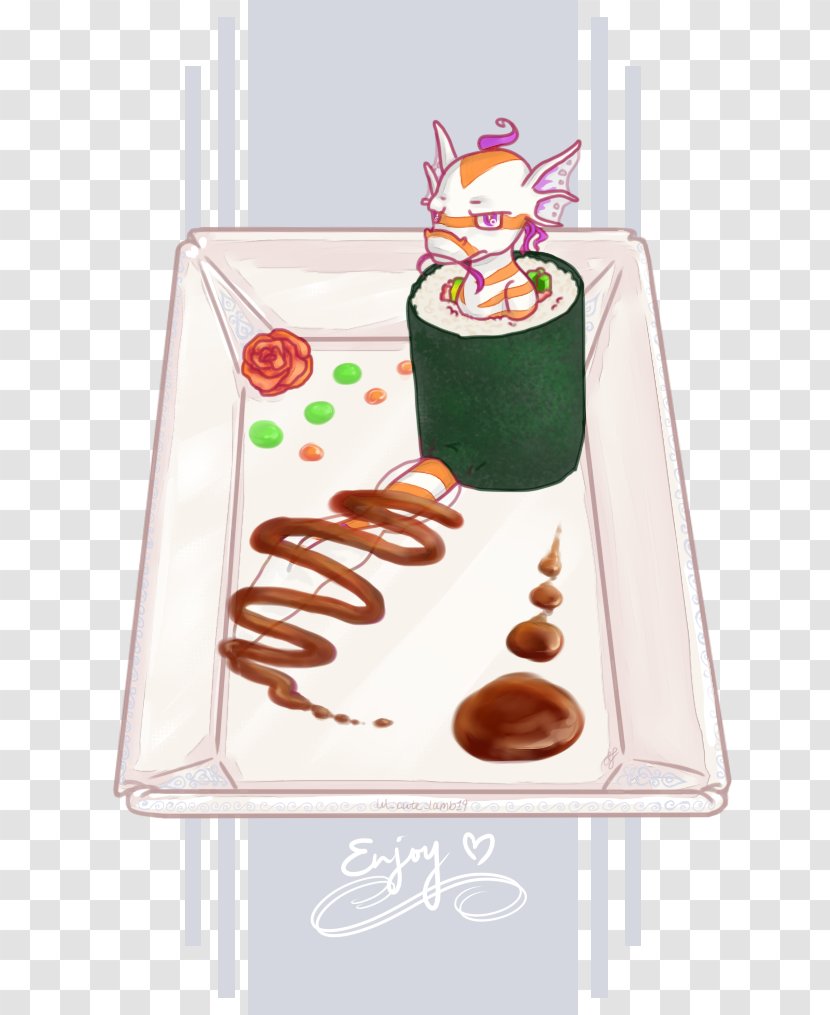 Sundae Petit Four Praline Chocolate Flavor Transparent PNG