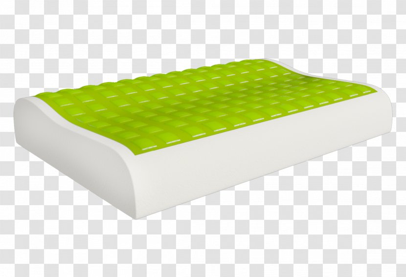 Orthopedic Pillow Mattress Memory Foam - Pads Transparent PNG