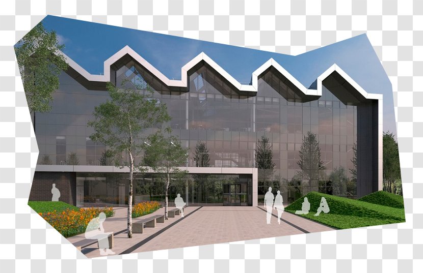 Rail Transport Building B7 4AG National College For High Speed London And North Eastern Railway - United Kingdom Transparent PNG