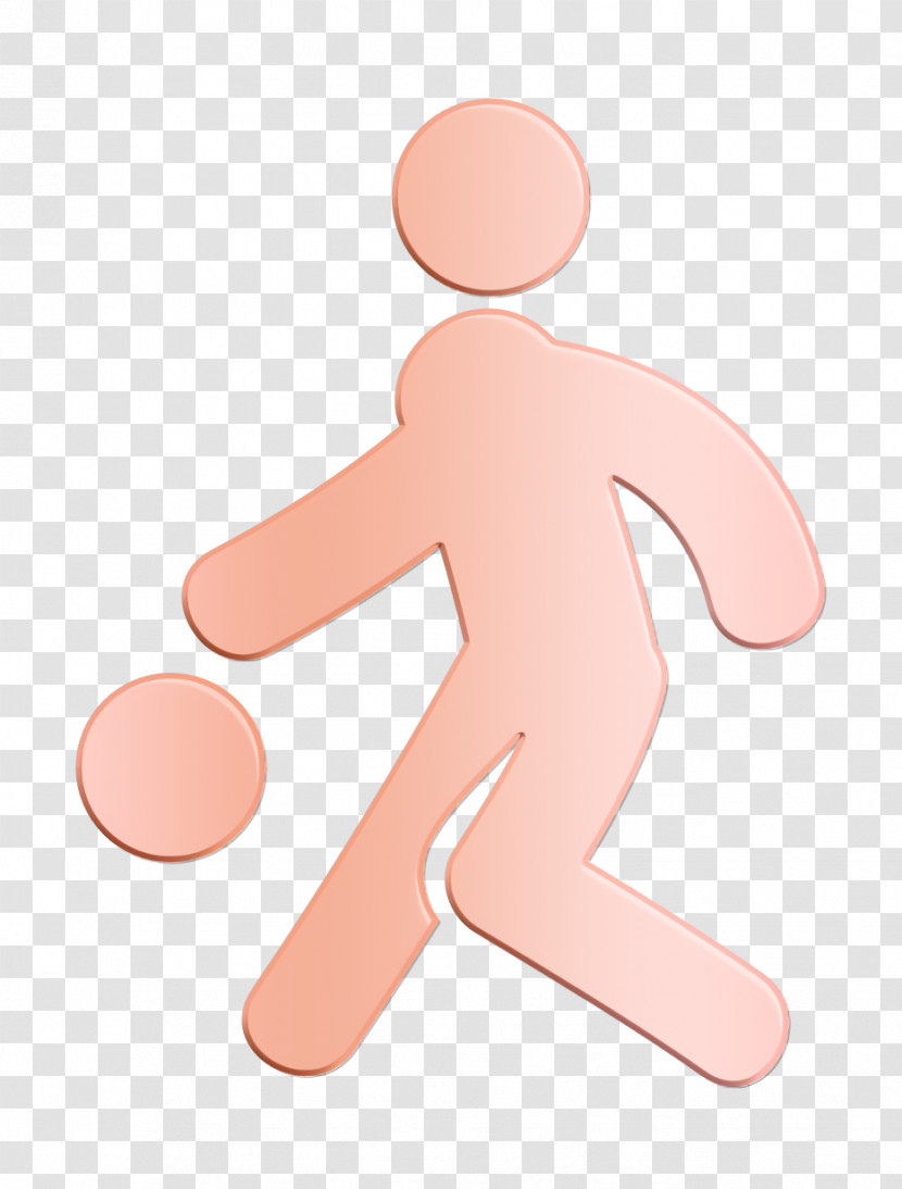 Humans Icon Basketball Player Icon Sports Icon Transparent PNG