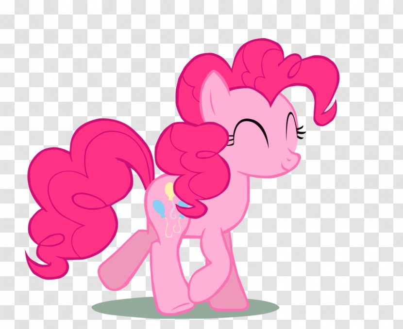 Pinkie Pie Pony Rainbow Dash Rarity Twilight Sparkle - Frame - My Little Transparent PNG