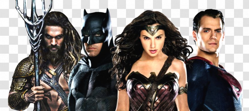 Diana Prince Batman/Superman/Wonder Woman: Trinity Aquaman - Superhero Movie Transparent PNG
