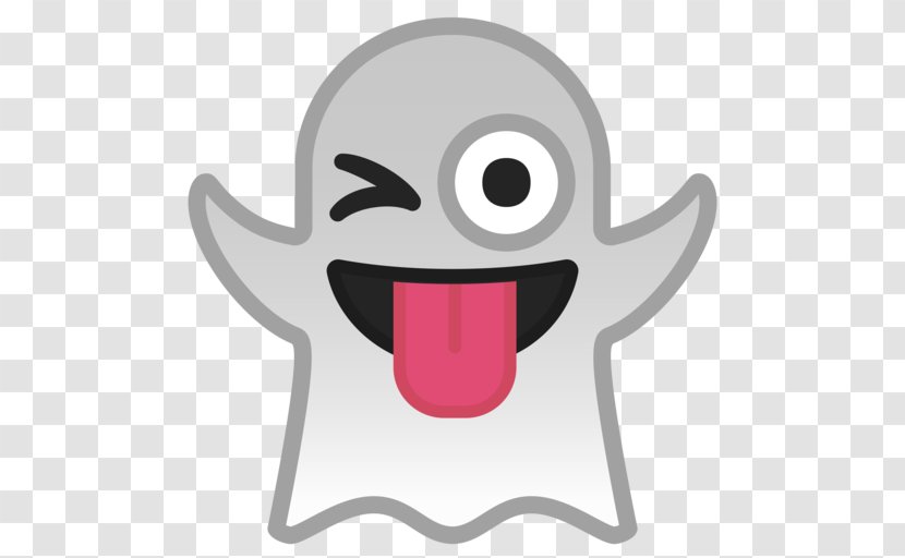 Emojipedia IPhone Ghost Emoticon - Tree - Cartoon Fairy Tale Transparent PNG