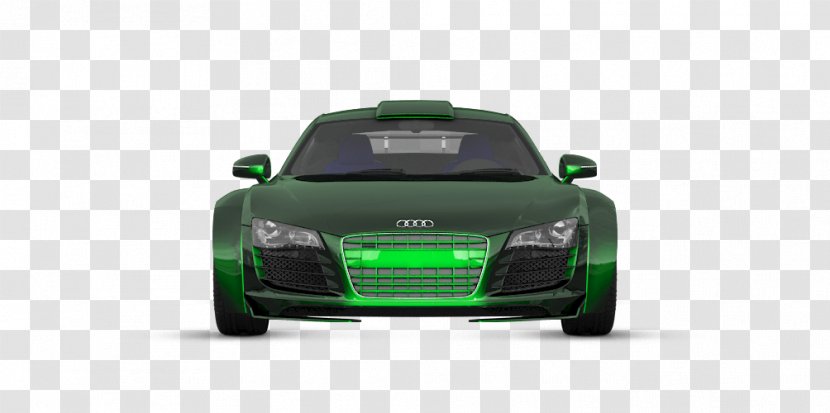 Concept Car Audi R8 Le Mans - Personal Luxury Transparent PNG