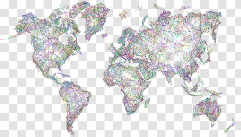 World Map Globe - Geography Transparent PNG