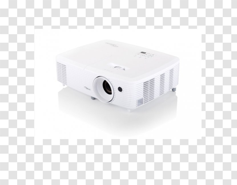 LCD Projector Multimedia Projectors Digital Light Processing 1080p - Highdefinition Video Transparent PNG