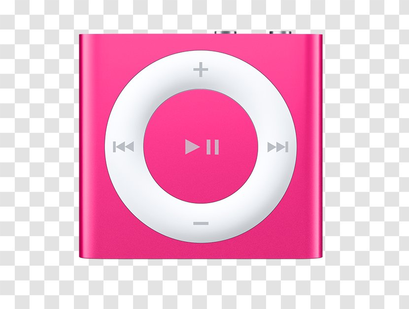 Apple IPod Shuffle (4th Generation) Nano II (2nd - Ipod Touch Transparent PNG