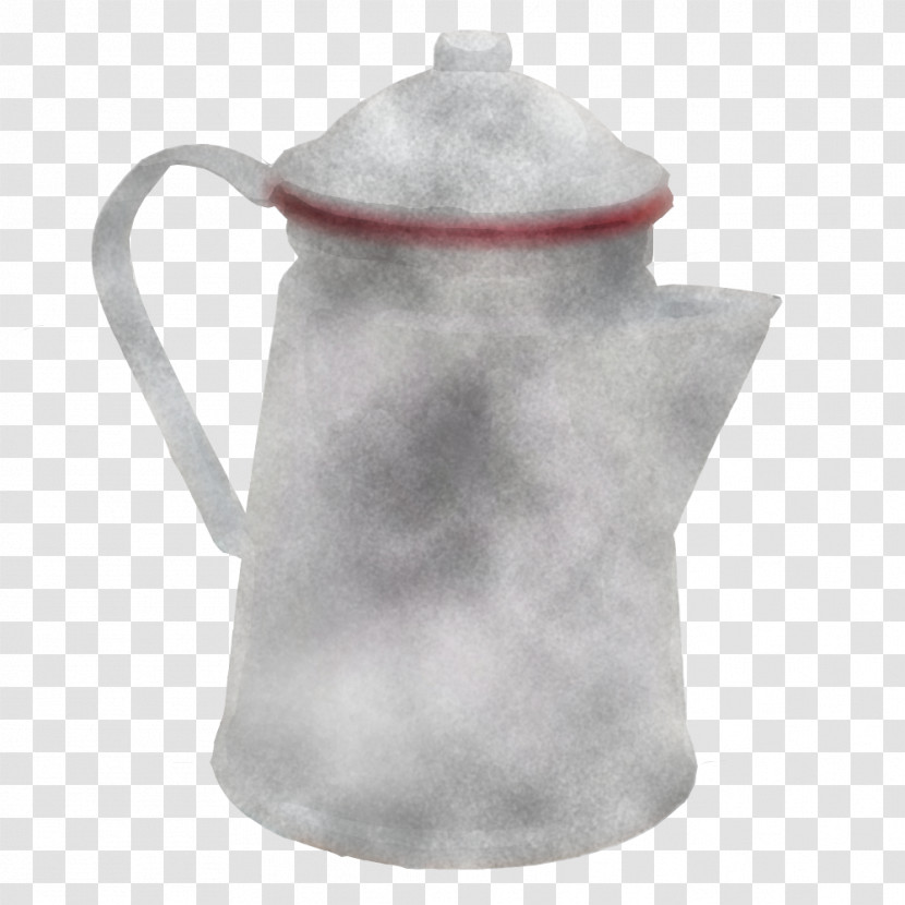 Teapot Kettle Mug Tennessee Drinking Vessel Transparent PNG