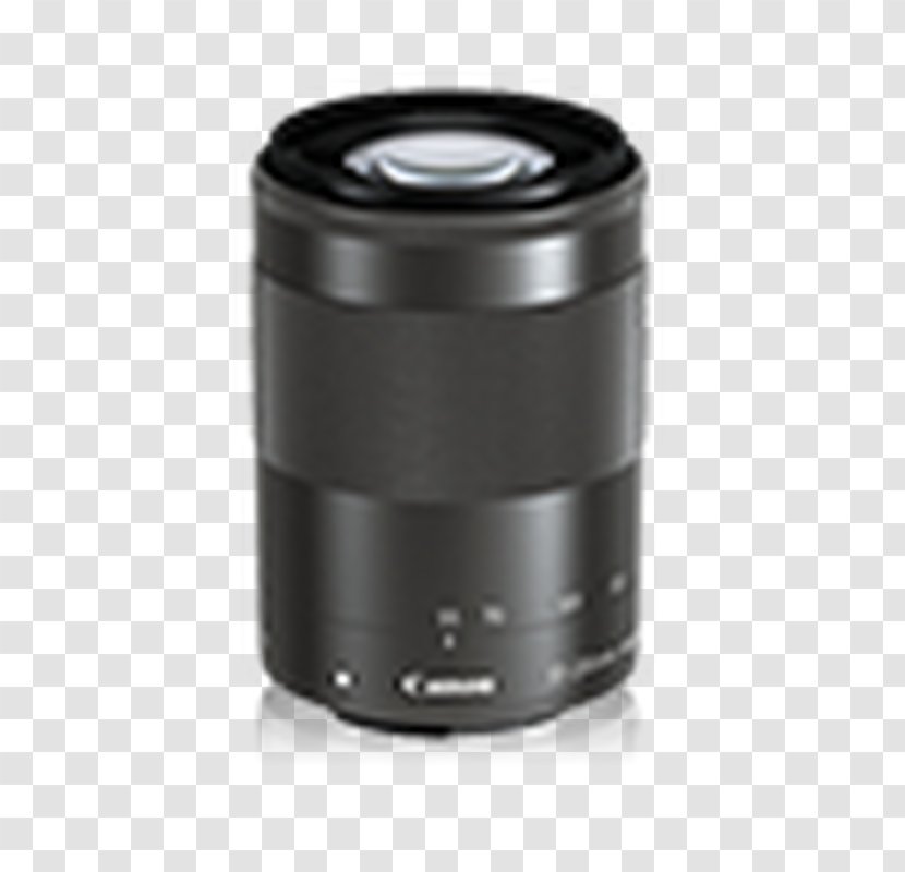 Canon EF Lens Mount EOS M EF-S EF-M - Cameras Optics - Camera Transparent PNG