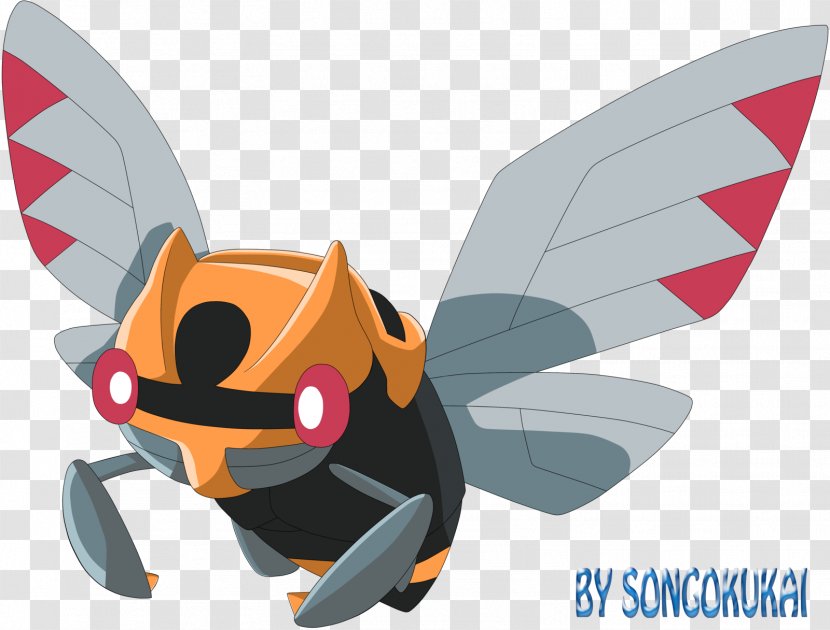 Pokémon X And Y Ninjask Nincada Shedinja - Pok%c3%a9mon Transparent PNG