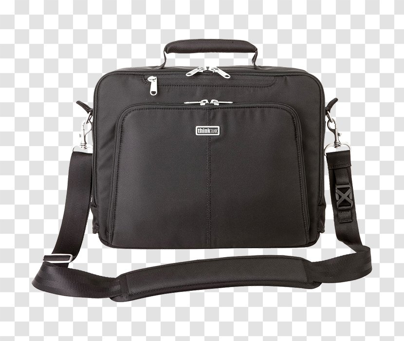 Briefcase Messenger Bags Think Tank Photo Laptop - Bag Transparent PNG