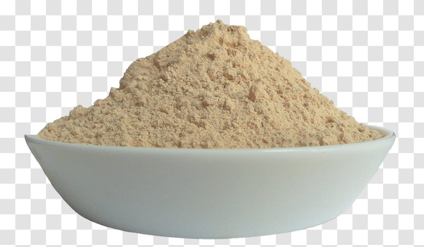Maca Powder Root Herb Food - Material Transparent PNG