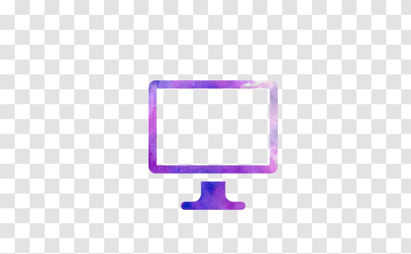 Purple Violet Magenta - Promotional Advertising Creative Three-dimensional Transparent PNG
