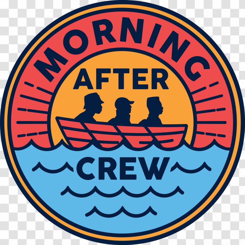 The Morning After Crew OverLook Sessions Logo Brand Trademark - Symbol - Colour Patch Transparent PNG