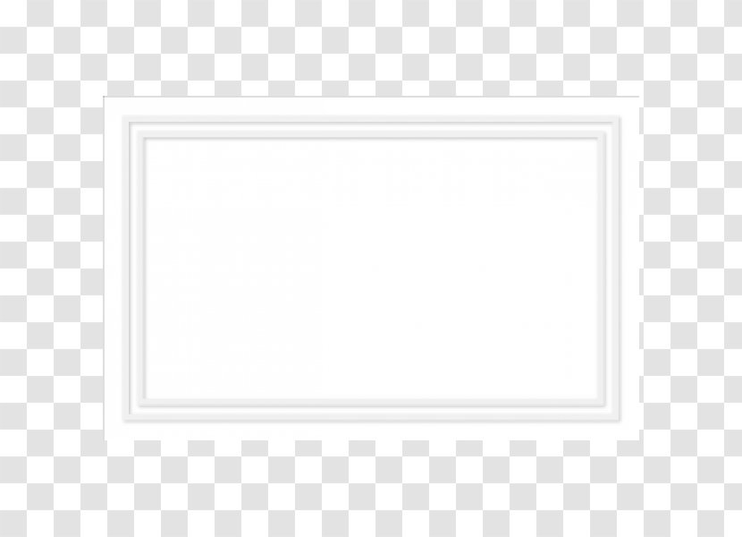 Adhesive Tape Rectangle Label - Inventory - White Border Transparent PNG