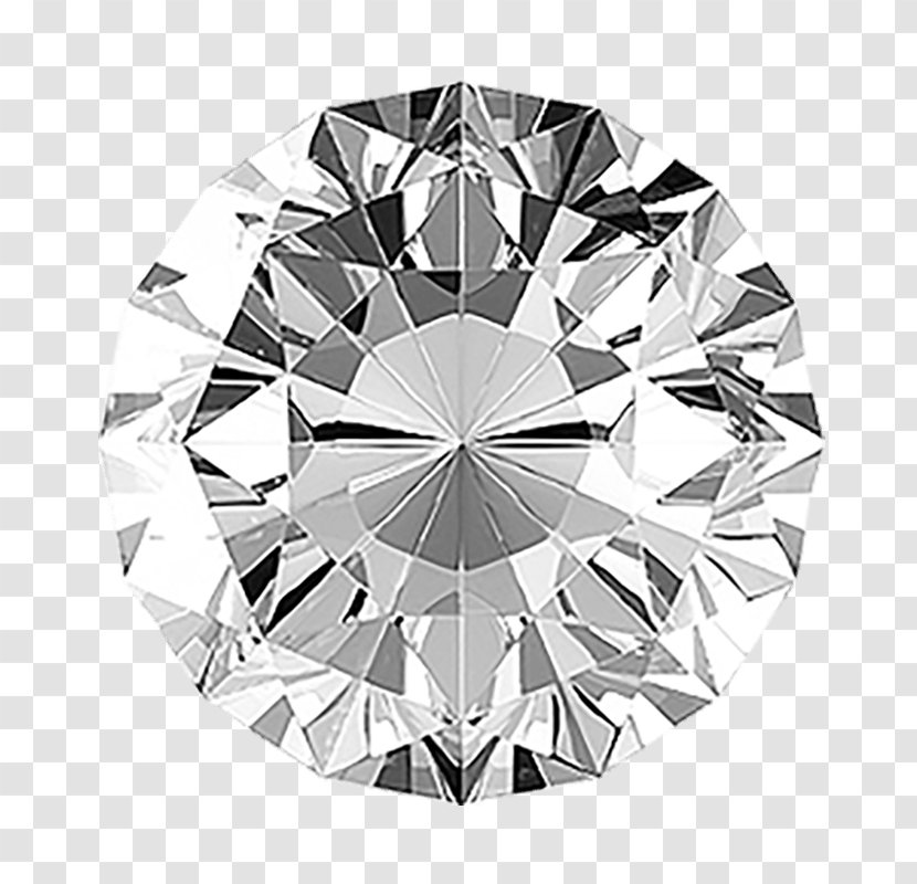 Diamond Clarity Gemstone - Crystal Transparent PNG