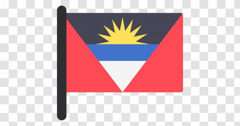 Flag Of Antigua And Barbuda National Flags The World - Aliexpress Transparent PNG