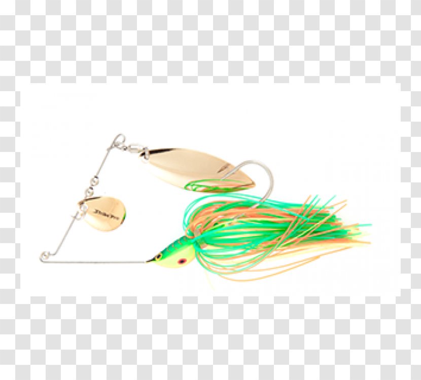 Spoon Lure Spinnerbait - Design Transparent PNG