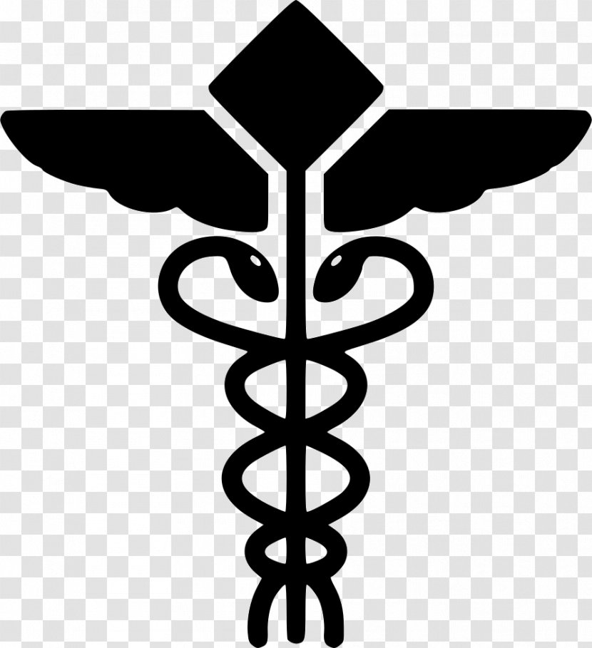 Clip Art Emblem - Symbol - Blue Medical Transparent PNG