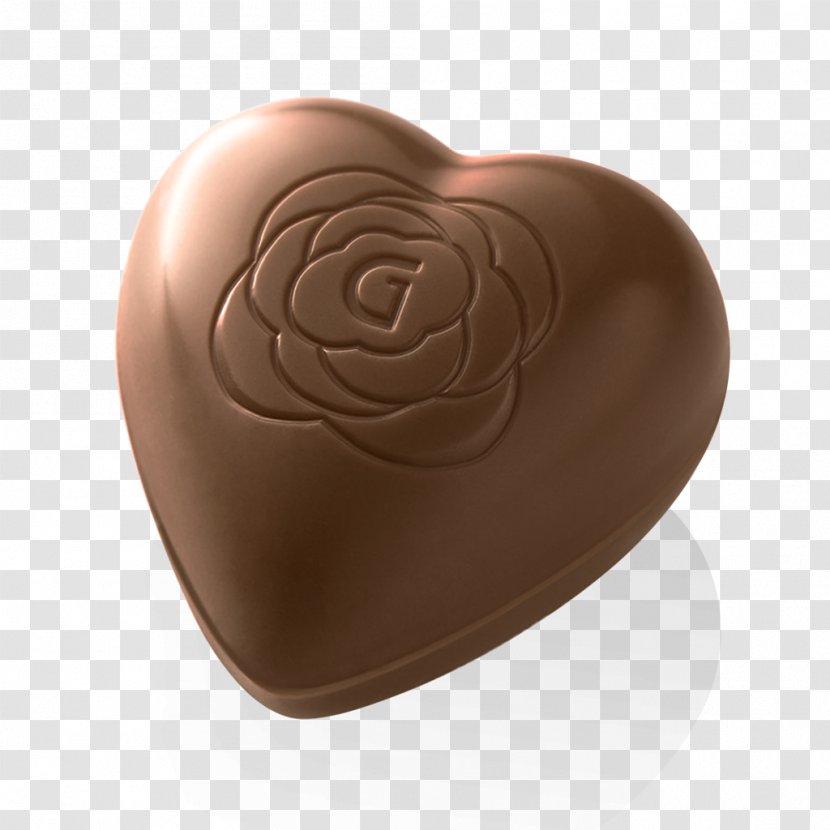 Praline Chocolate Truffle - Bonbon - Dark Transparent PNG