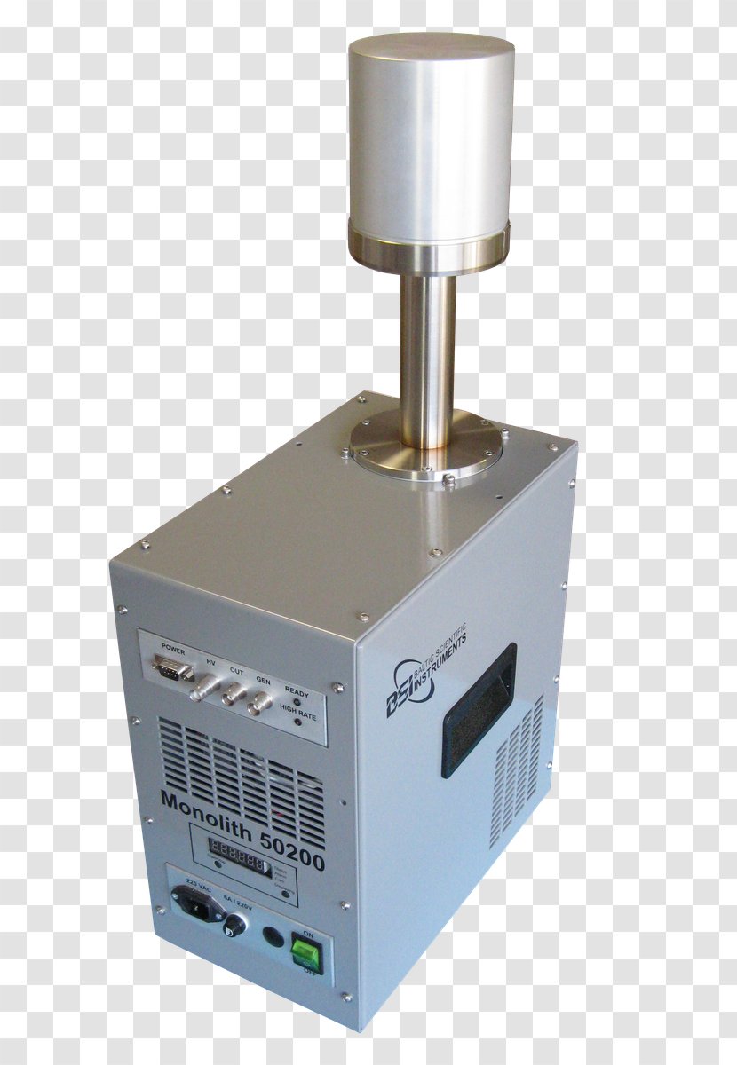 Государственный реестр средств измерений Spectrometer Detector Gamma Ray Machine - Radiation Transparent PNG