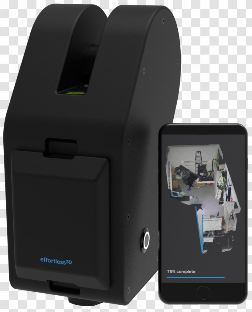 3D Scanner Printer Image Laser Scanning Computer Graphics - Project Transparent PNG