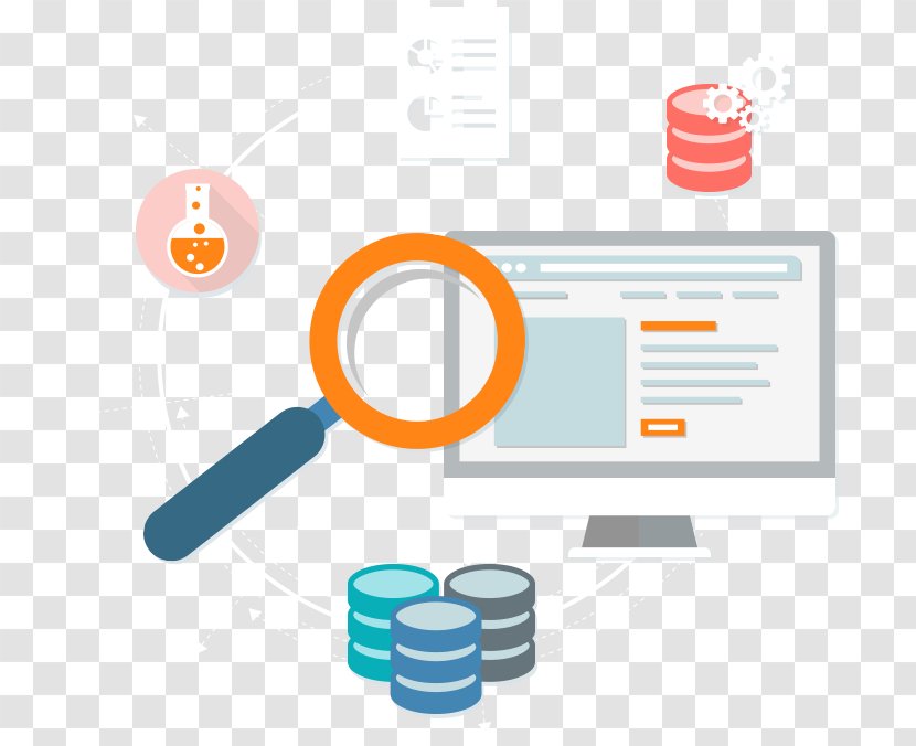 Database Microsoft Access SQL Server Software Development - Orange Transparent PNG