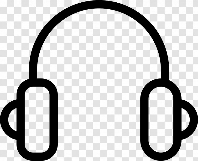 Headphones Headset - Padlock Transparent PNG
