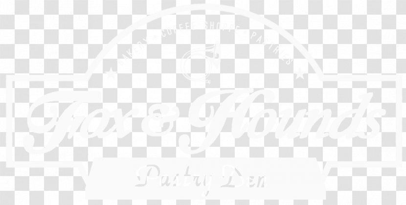 Brand Logo White Font - Black And - Fox The Hound Transparent PNG