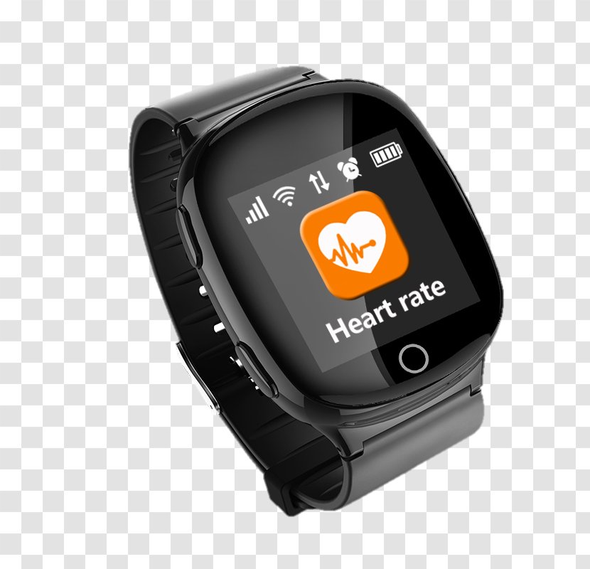 GPS Navigation Systems Smartwatch Tracking Unit Watch - Communication Device Transparent PNG
