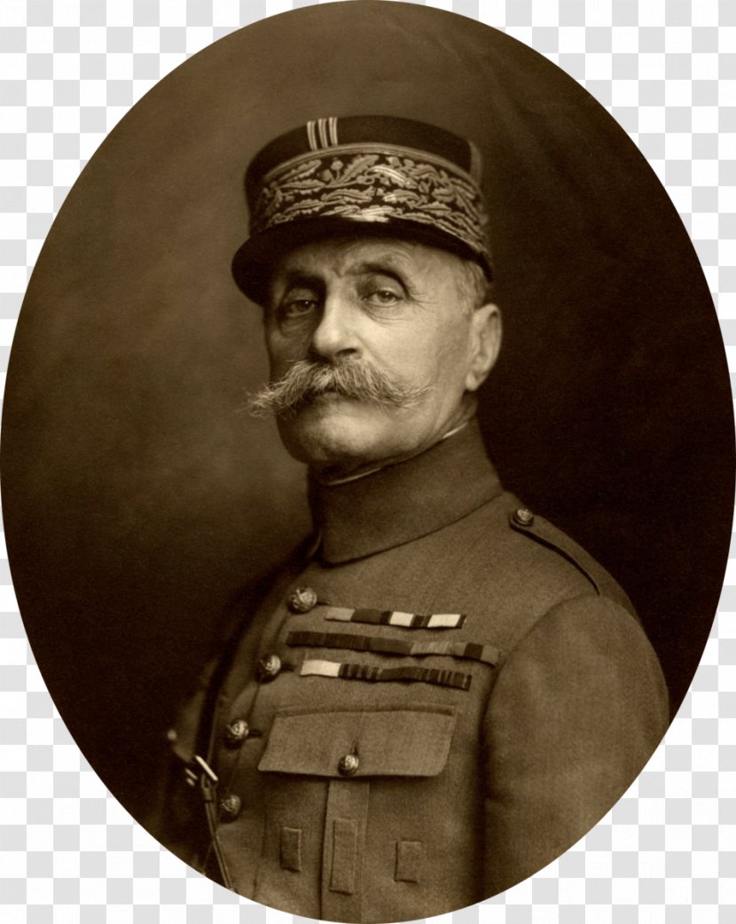 Ferdinand Foch Tarbes First World War Battle Of The Marne Supreme Allied Commander - Militia Transparent PNG
