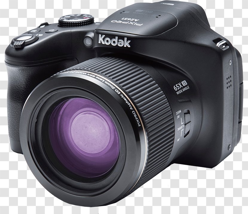 Kodak PIXPRO AZ361 Camera AZ421 Photography - Bridge Transparent PNG