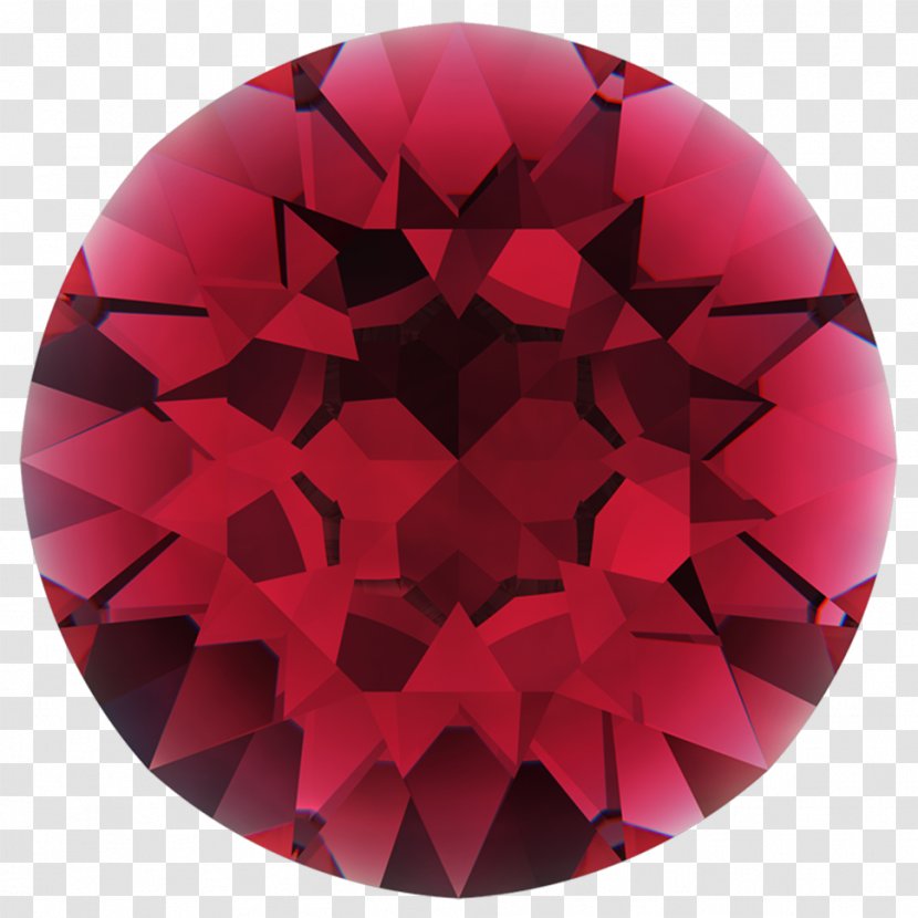 Swarovski AG Capri Blue Imitation Gemstones & Rhinestones Starlet Picture Frame - Topaz - Tumbled Ruby Transparent PNG