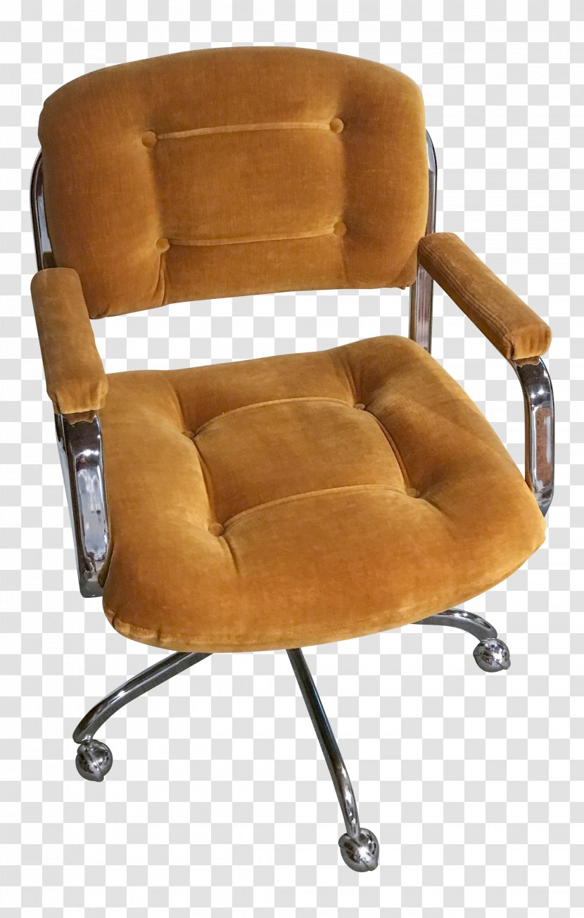 Furniture Club Chair - Armchair Transparent PNG