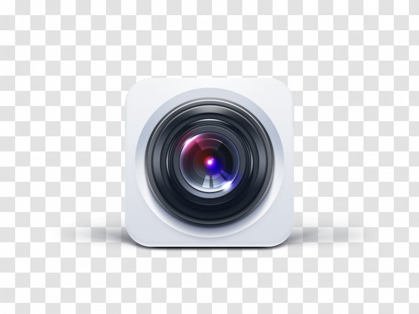 Camera Lens Leica M Transparent PNG