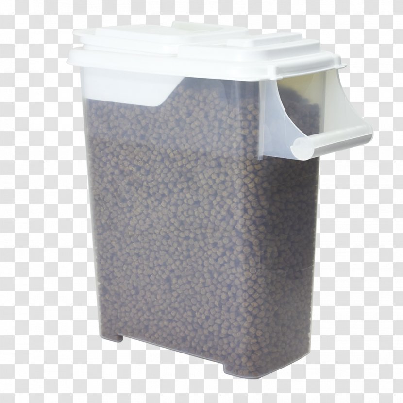 Dog Rubbish Bins & Waste Paper Baskets Cat Food Storage Containers - Container Transparent PNG