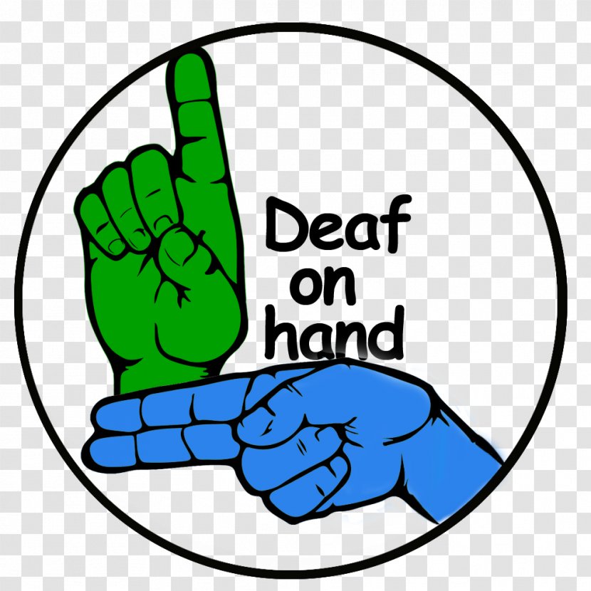 Thumb Television Show Deaf Culture Video Hand - Html5 - Tv10 Transparent PNG