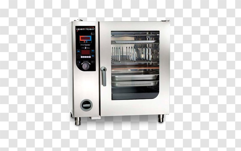 Henny Penny Combi Steamer HKR Equipment Corporation Oven Food Steamers - Deep Fryers - Self-cleaning Transparent PNG