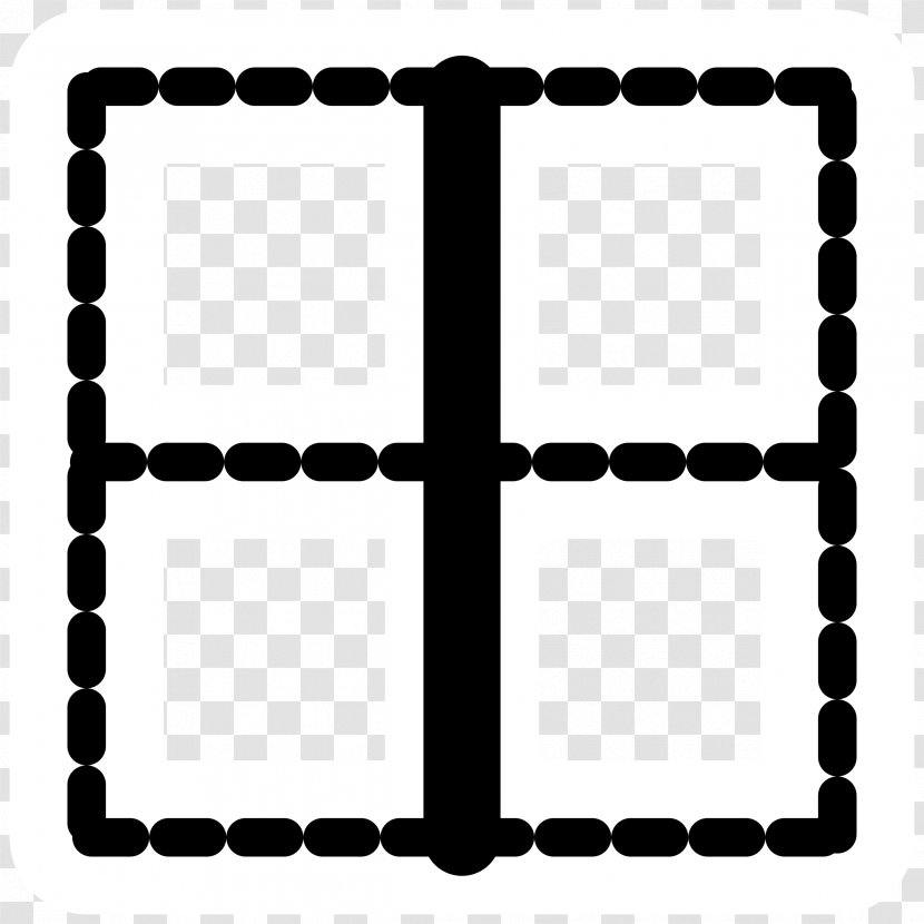 Clip Art - Point - Black Transparent PNG