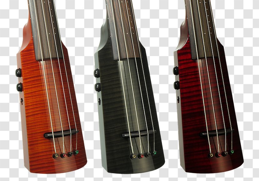 Violone Double Bass Violin Cello - Family - Black Cooking Transparent PNG