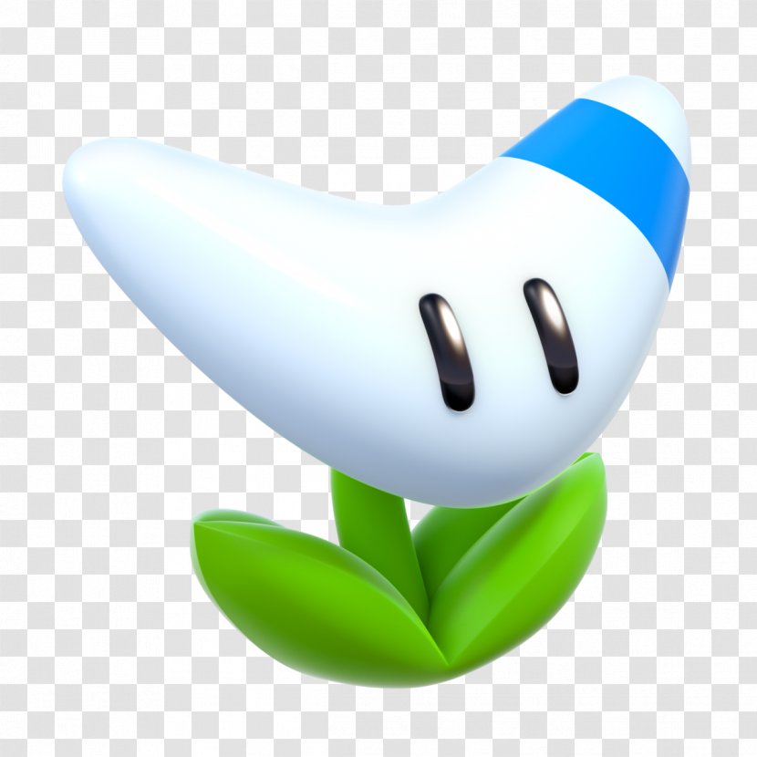 Super Mario 3D World Land New Bros Luigi - Kart 8 Transparent PNG