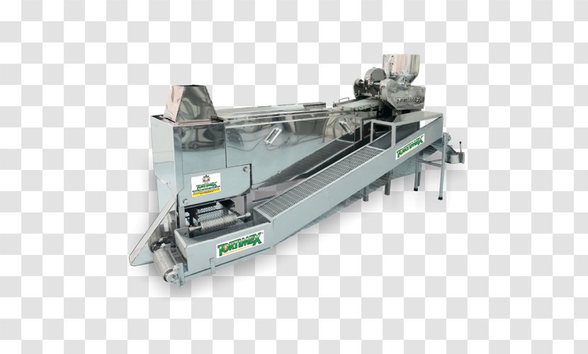 Tortimex Machine RADVER Fundición Corn Tortilla Rafael Navas Garcia - Totopos Transparent PNG