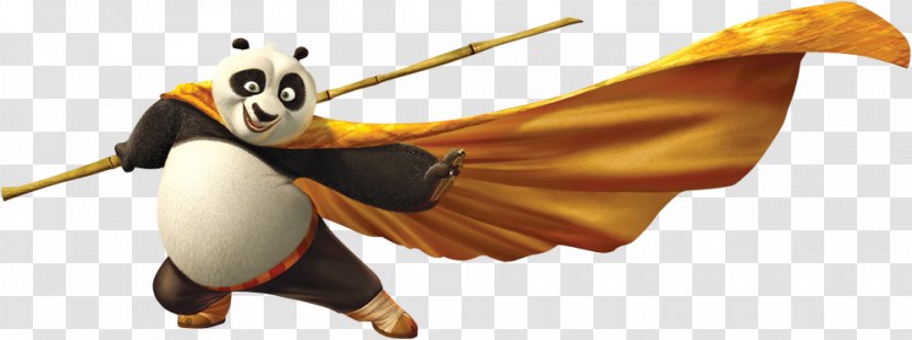 Po Kung Fu Panda: Legendary Warriors Giant Panda World 2 - Monkey Transparent PNG