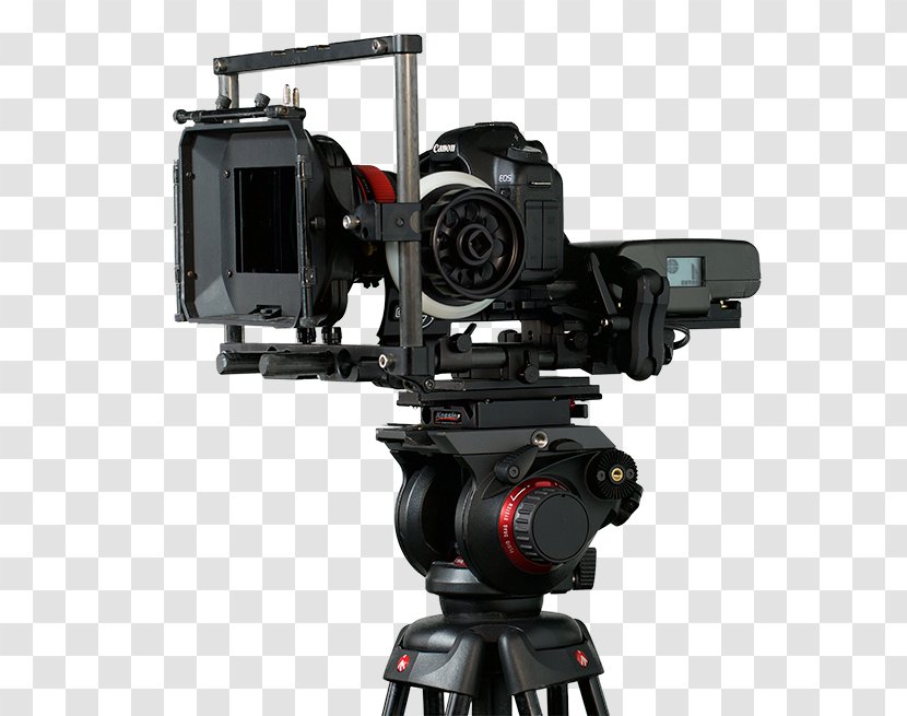Digital SLR Follow Focus Television Advertisement Video Production Cameras - Filmmaking Transparent PNG