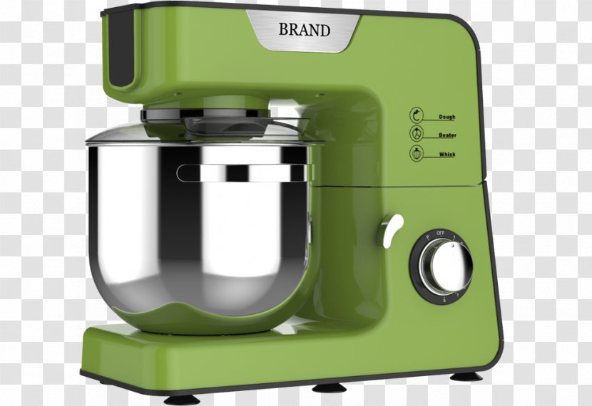 Mixer Blender Bowl Food Processor Kitchenware - Home Appliance - Bread Machine Transparent PNG